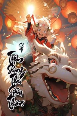 Tiệm Sủng Thú Siêu Thần