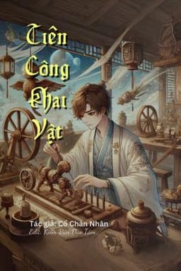 Tiên Công Khai Vật