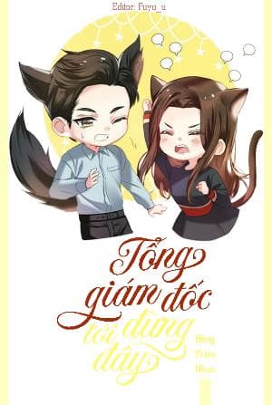 Tổng Giám Đốc, Đừng Tới Đây!