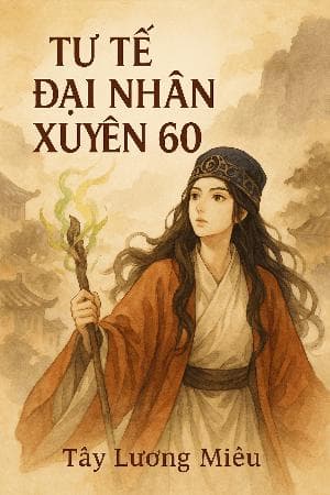 TƯ TẾ ĐẠI NHÂN XUYÊN 60