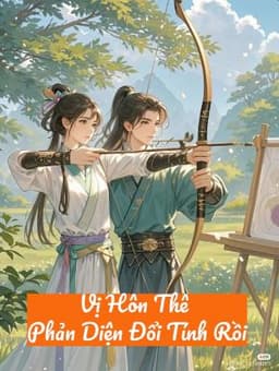 Vị Hôn Thê Phản Diện Đổi Tính Rồi