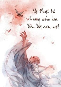 Vị Phật tử hàng xóm kia, đến để câu vợ!