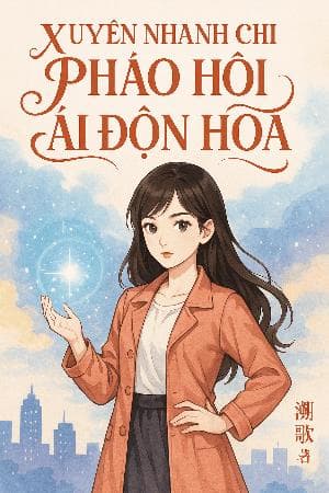 XUYÊN NHANH CHI PHÁO HÔI ÁI ĐỘN HOÁ