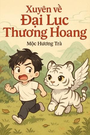 Xuyên về Đại Lục Thương Hoang