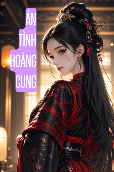 Án tình hoàng cung