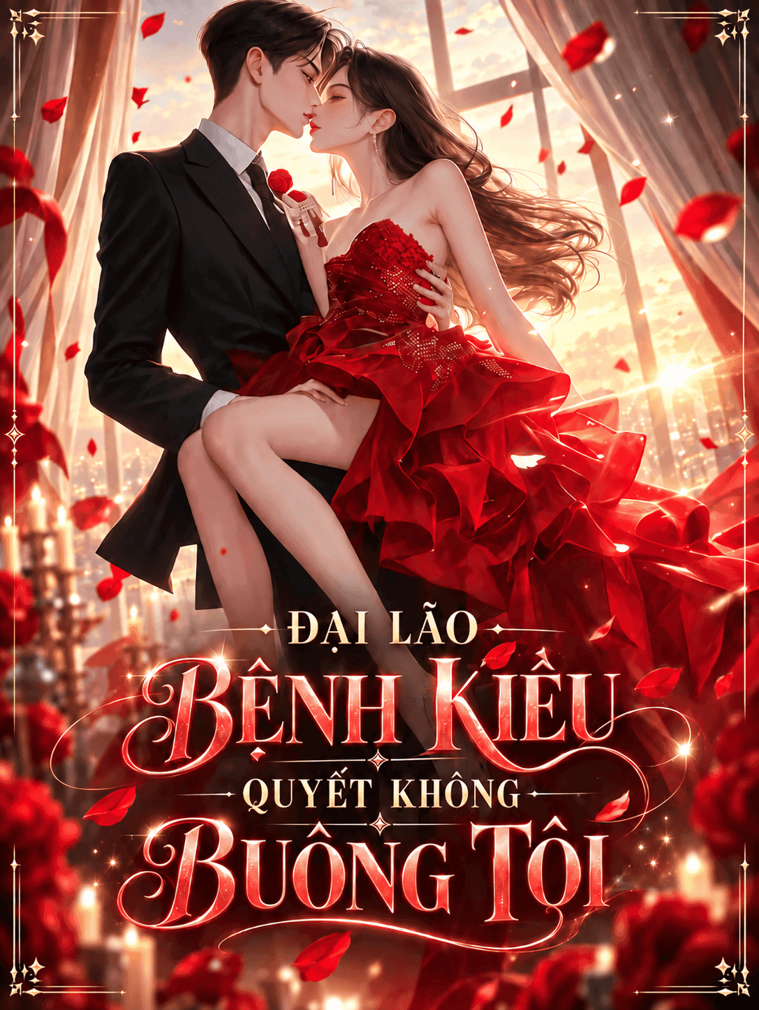 Đại Lão Bệnh Kiều Quyết Không Buông Tôi