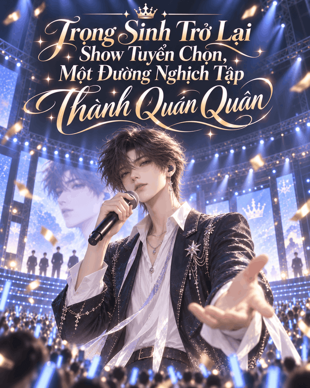 Trọng Sinh Trở Lại Show Tuyển Chọn, Một Đường Nghịch Tập Thành Quán Quân