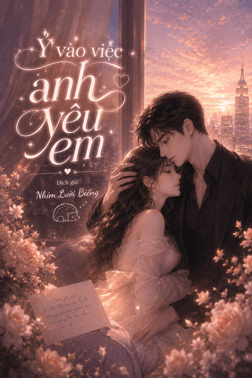 Ỷ Vào Việc Anh Yêu Em