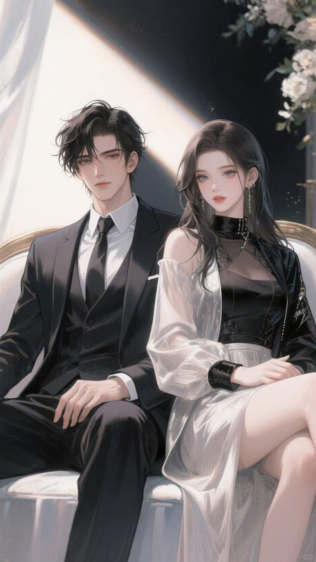 Lấy Nhầm Người Rồi Theo Quân, Đại Ca Cấm Dục Si Mê Cưng Chiều Vợ