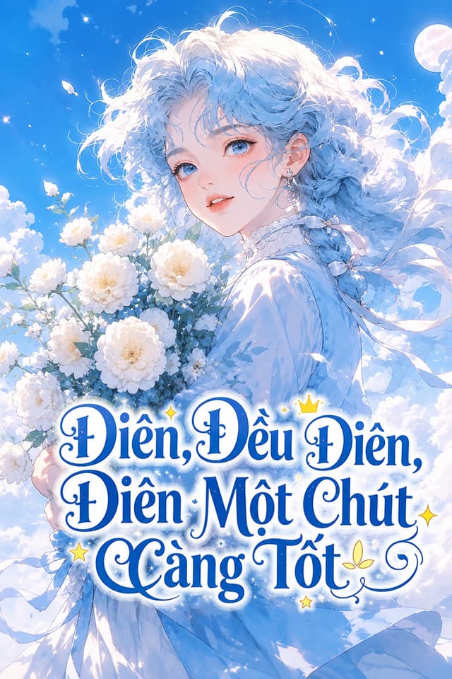 Điên! Tất Cả Đều Điên, Điên Một Chút Càng Tốt