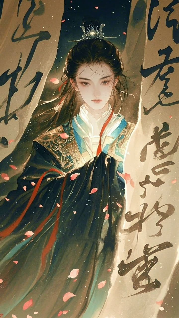 Sau khi thân phận ca nhi bị vạch trần