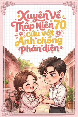 [Thập Niên 70] Xuyên Về Thập Niên 70 Cứu Vớt Anh Chồng Phản Diện