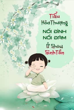 Tiểu Hòa Thượng Nổi Đình Nổi Đám Ở Show Sinh Tồn