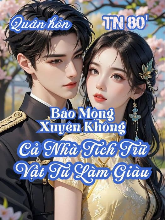[TN80] Báo Mộng Xuyên Không, Cả Nhà Tích Trữ Vật Tư Làm Giàu