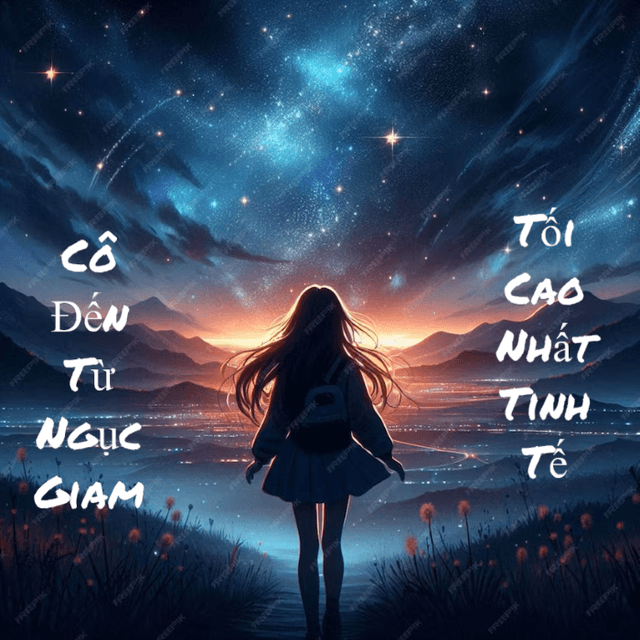 Cô Đến Từ Ngục Giam Tối Cao Nhất Tinh Tế 