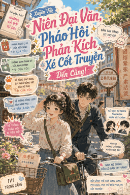 Xuyên Vào Niên Đại Văn, Pháo Hôi Phản Kích Xé Cốt Truyện Đến Cùng