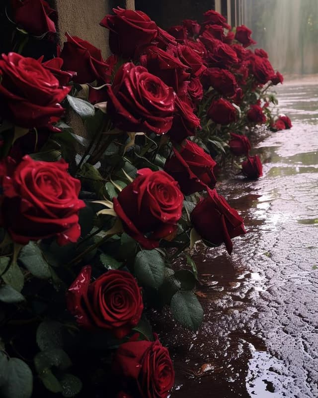 Bảy Cánh Hoa Máu 