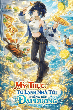 Mỹ Thực: Tủ Lạnh Nhà Tôi Thông Đại Dương