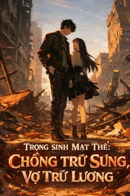 Mạt Thế Trọng Sinh: Chồng Trữ Súng, Vợ Trữ Lương