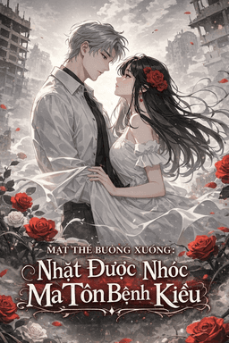 Mạt Thế Buông Xuống: Nhặt Được Nhóc Ma Tôn Bệnh Kiều