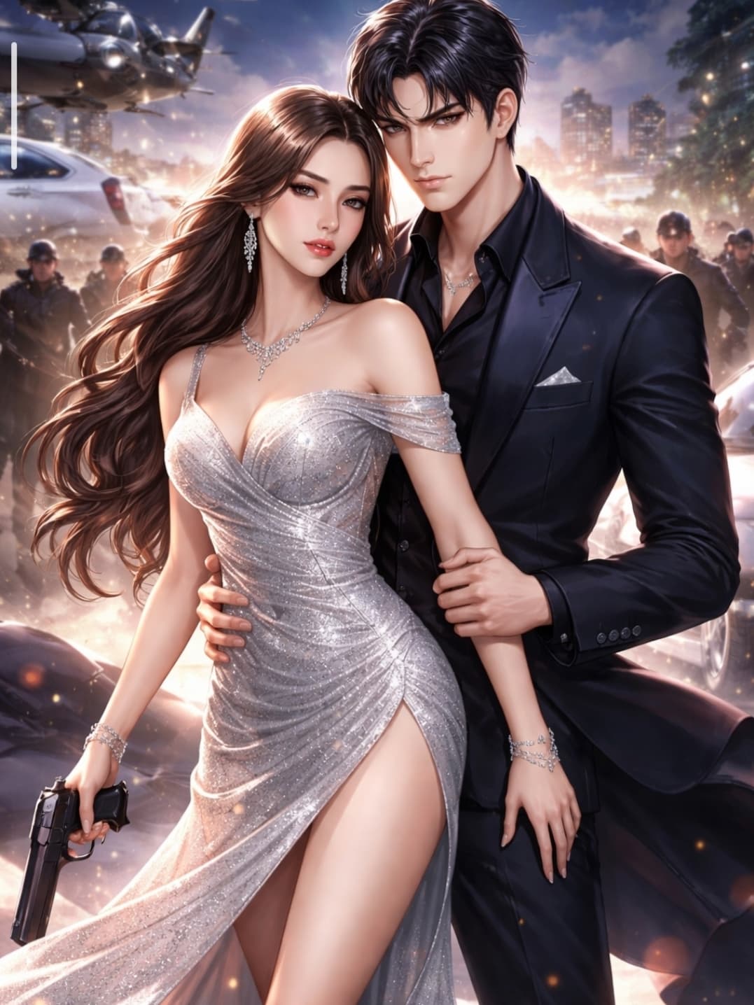 Cứu mạng!! Cô ấy full thân phận..Anh còn dám trêu?