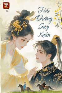 Hải Đường Say Xuân