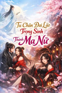 Tu Chân Đại Lão Trọng Sinh Thành Ma Nữ