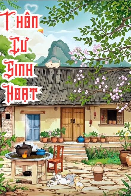 Thôn Cư Sinh Hoạt