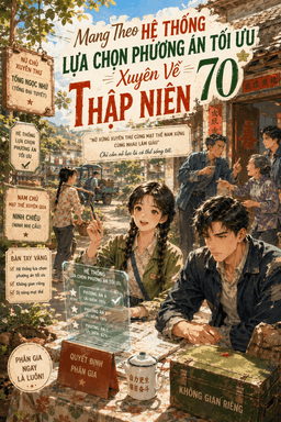 Mang Theo Hệ Thống Lựa Chọn Phương Án Tối Ưu Xuyên Về Thập Niên 70