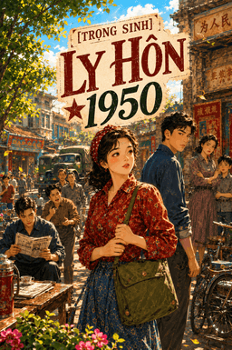 Trọng Sinh Ly Hôn 1950