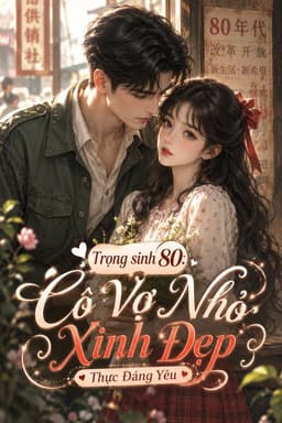 Trọng sinh 80: Cô Vợ Nhỏ Xinh Đẹp Thực Đáng Yêu