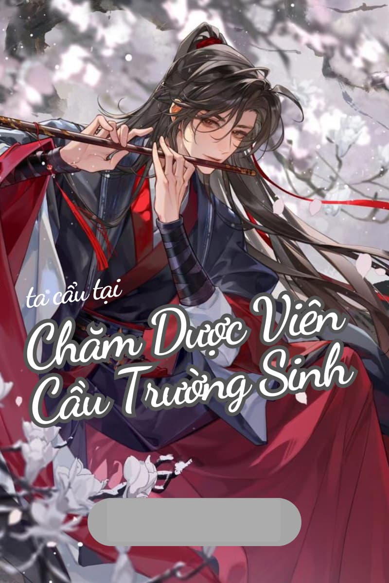 Chăm Dược Viên Cầu Trường Sinh