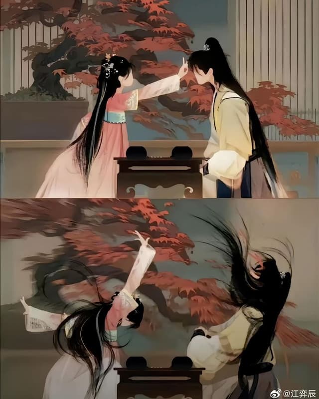 Công Chúa Không Yêu Ai