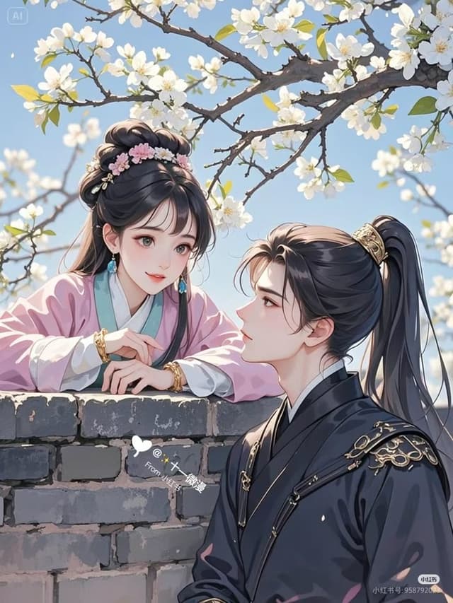 Nam Chính Là Con Nuôi Của Cặp Đôi Phản Diện