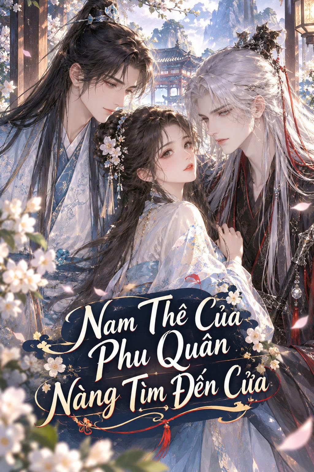 Nam Thê Của Phu Quân Nàng Tìm Đến Cửa