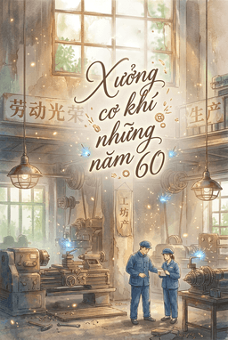 Xưởng Cơ Khí Những Năm 60