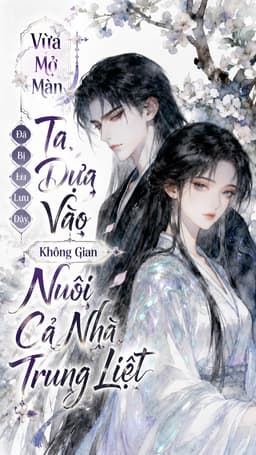 Vừa Mở Màn Đã Bị Lưu Đày, Ta Dựa Vào Không Gian Nuôi Cả Nhà Trung Liệt 