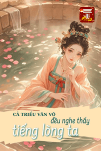 Cả triều văn võ đều nghe thấy tiếng lòng ta