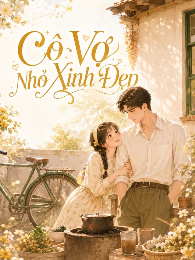 Thập Niên 80: Cô Vợ Nhỏ Xinh Đẹp 