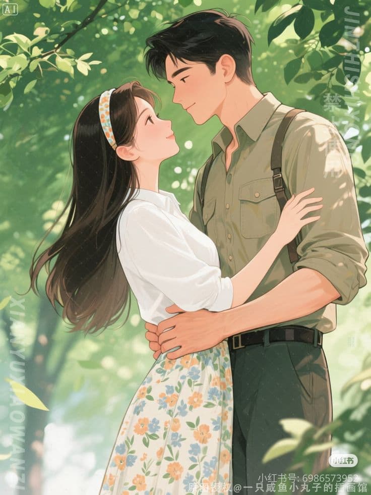 Quân Hôn Năm 60: Yêu Đương Với Kẻ Thù Của Gia Đình