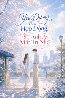  Yêu Đương Theo Hợp Đồng, Ai Ngờ Anh Ấy Mất Trí Nhớ
