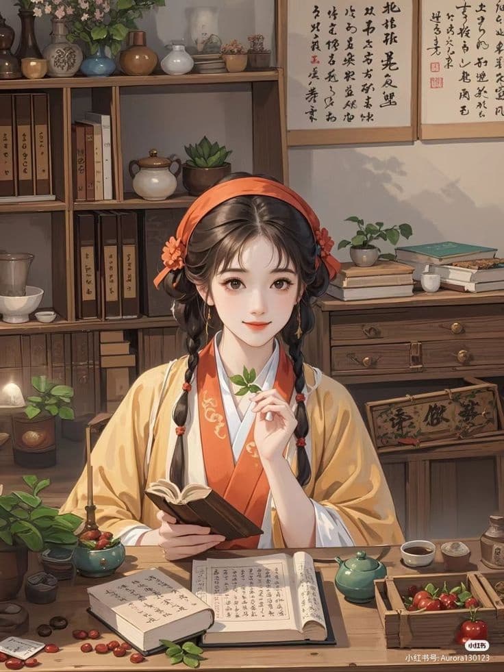 Dù Xuyên Không Về Cổ Đại Thì Đích Đến Cuối Cùng Vẫn Là Thi Biên Chế