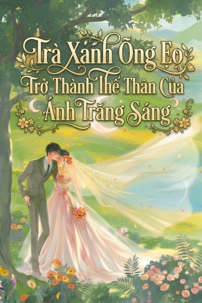 Trà xanh õng ẹo trở thành thế thân ánh trăng sáng