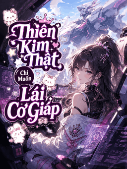 Thiên Kim Thật Chỉ Muốn Lái Cơ Giáp