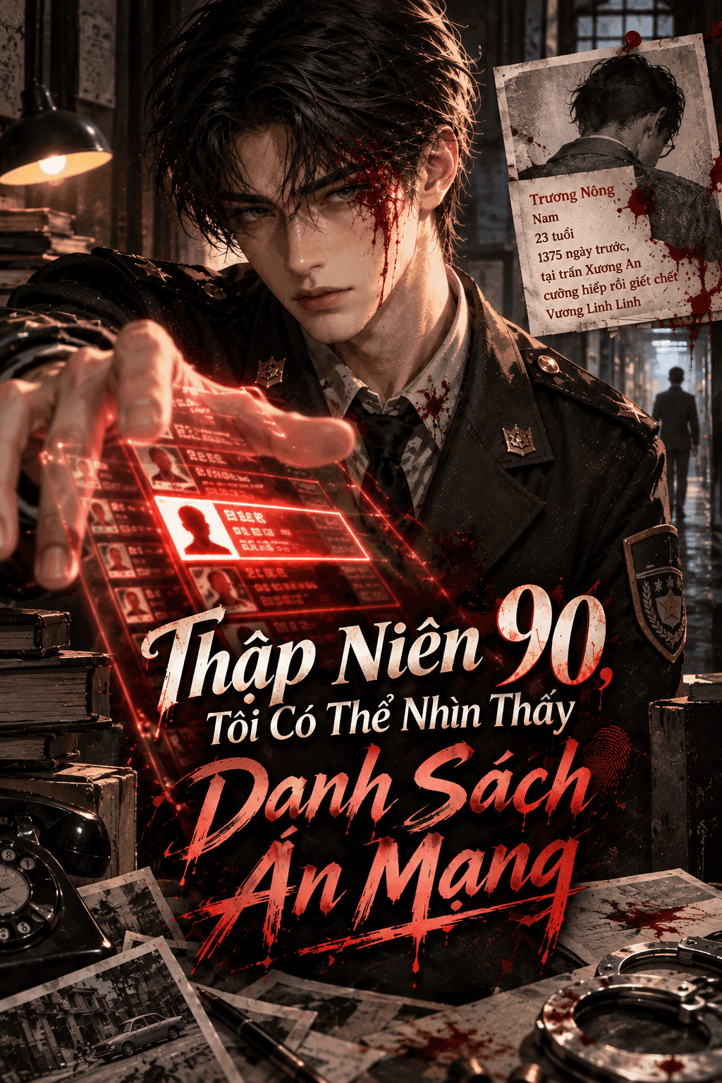 Thập Niên 90, Tôi Có Thể Nhìn Thấy Danh Sách Án Mạng