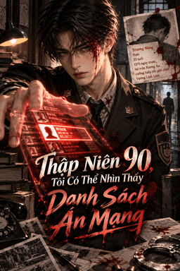 Thập Niên 90, Tôi Có Thể Nhìn Thấy Danh Sách Án Mạng