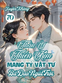 Xuyên Không 70, Thần Y Thiên Kim Mang Tỷ Vật Tư, Bá Đạo Ngút Trời