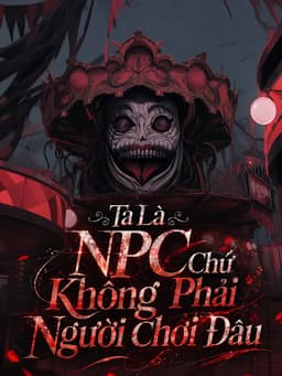Ta Là NPC Chứ Không Phải Người Chơi Đâu