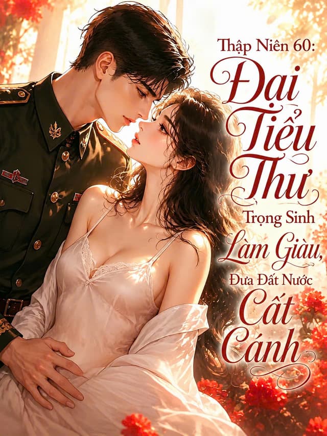 Thập Niên 60: Đại Tiểu Thư Trọng Sinh Làm Giàu, Đưa Đất Nước Cất Cánh