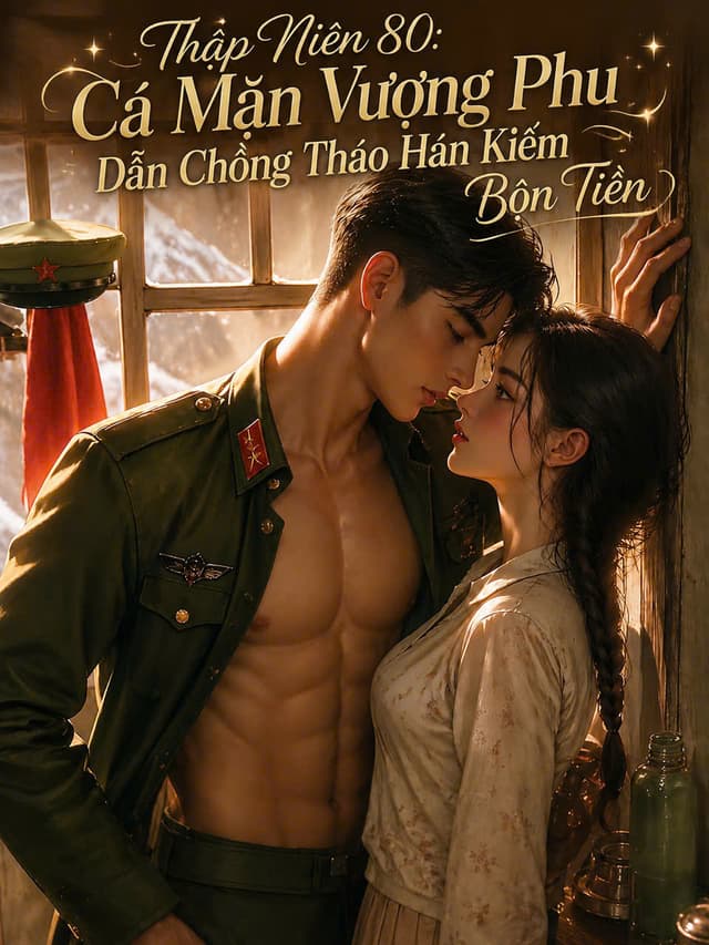 Thập Niên 80: Cá Mặn Vượng Phu, Dắt Theo Chồng Lười Kiếm Bộn Tiền